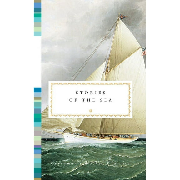Everyman's Library Pocket Classics Stories of the Sea, (Hardcover)