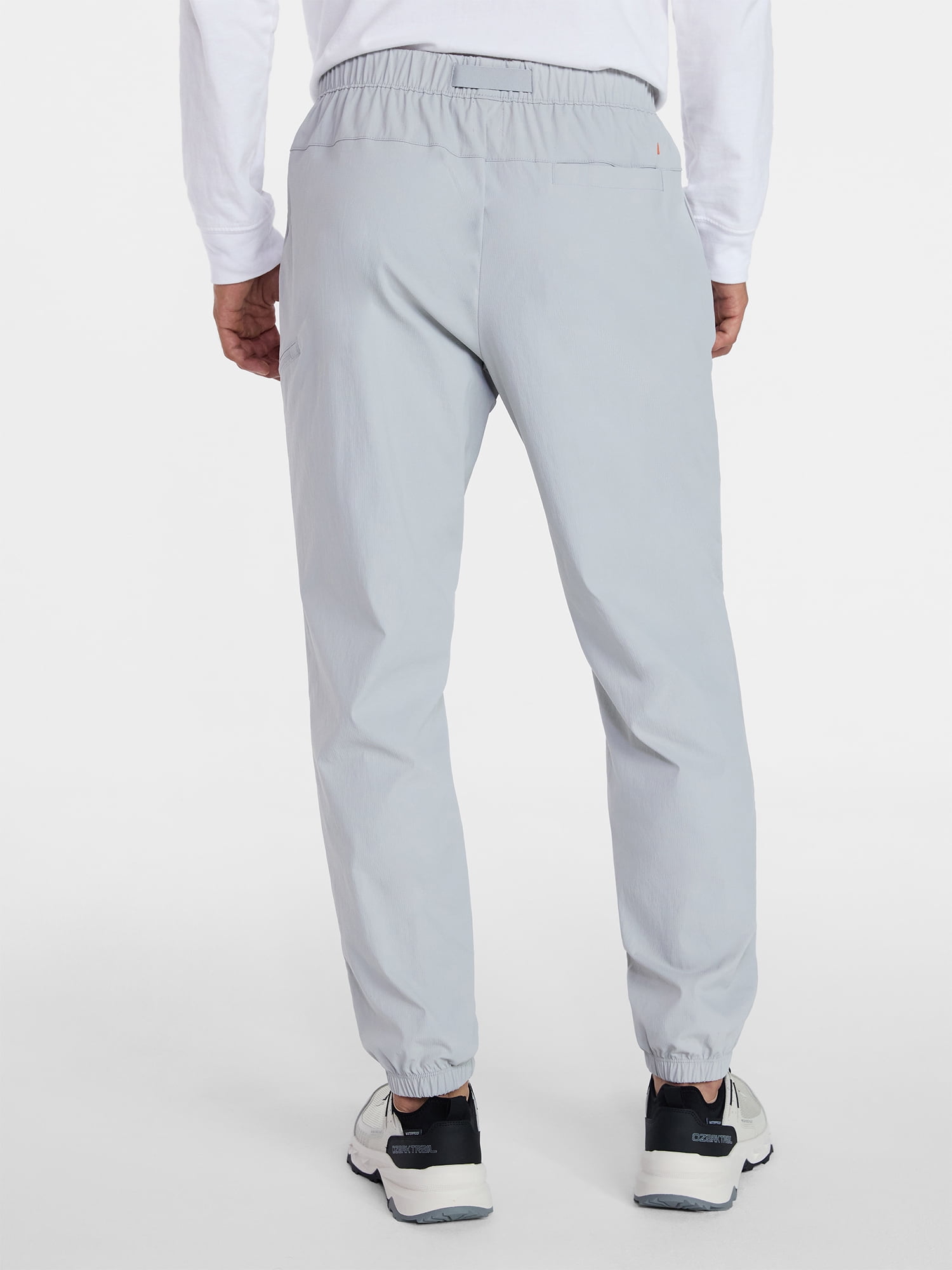 Ozark Trail Men's Cargo Joggers, Sizes S-3XL