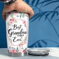 thumbnail image 5 of Grandma Tumbler 20oz Grandma Gift Nana Cup Stainless Steel Insulated Tumblers Coffee Travel Mug Best Grandma Gifts for Mothers Day Birthday Christmas, 5 of 6