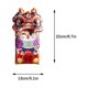 thumbnail image 3 of Year Fabric Art Spring Festival New Year Children's New Year Red Envelope Bags Squeezing Sounds, 3 of 7