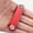 Red, variant on Portable Multi-Functional Box Opener Tool for Unboxing Parcels, Student-Friendly Compact Keychain Tool