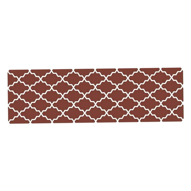 Alfombra rectangur antifatiga para cocina, alfombril de espuma de para Style5 Grande Sunnimix alfombra de cocina