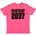 thumbnail image 3 of Inktastic Class of 2037 Youth T-Shirt, 3 of 5