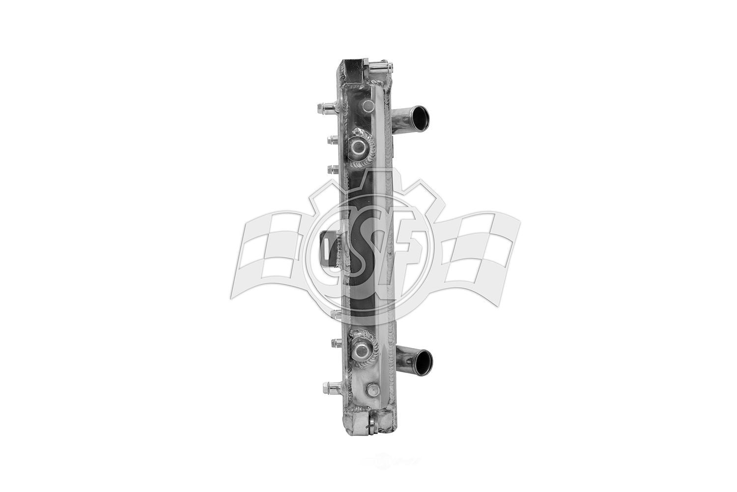 CSF 99-04 Porsche 911/97-04 Porsche Boxster Racing Radiator 7044 Fits select: 2005 PORSCHE 911 NEW GENERATION