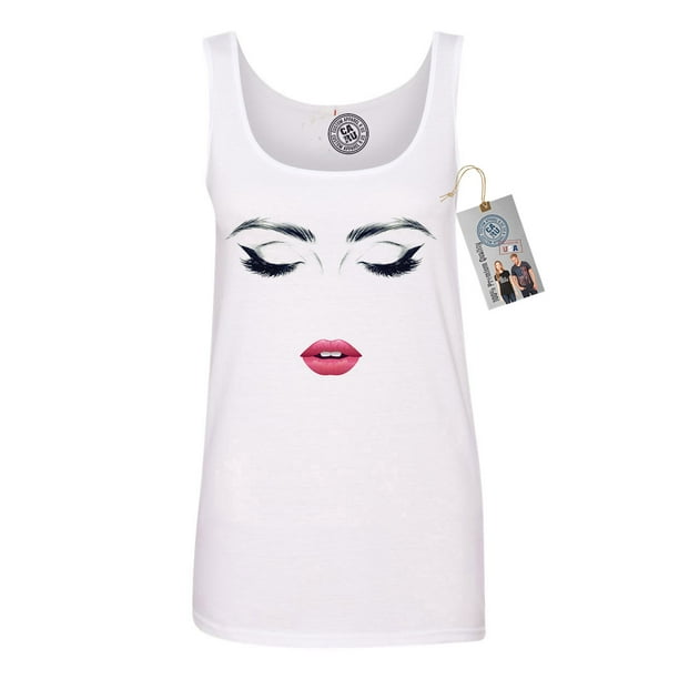 Custom Apparel R Us Womens Tank Beautiful Face Walmart Com Walmart Com Custom Apparel R Us Womens Tank Beautiful Face Walmart Com Walmart Com