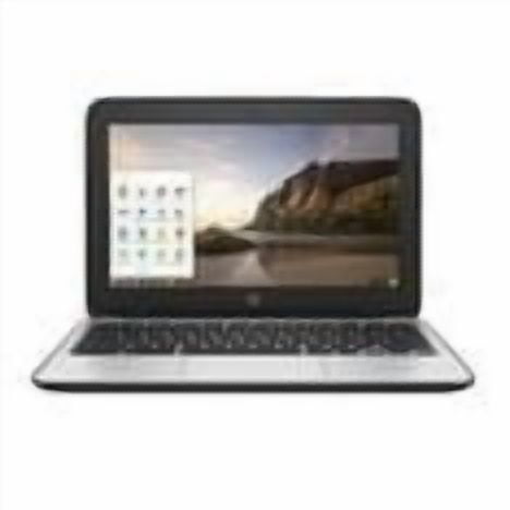 Restored HP Laptop Chromebook 11 G3 Intel N2840 4GB 16GB SSD Wifi HDMI Webcam (Refurbished)