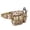 Desert camouflage, variant on New Fishing Waist Bag, Multifunctional Running Waist Pack with Water Bottle Holder and Phone Pocket, Molle Multifunctional Storage Bag Suitable for Hiking