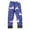 Type E, variant on LYMAYTER Kids Girls Winter Leggings Toddler Printed Fleece Bottoms Pants Baby Casual Warm Trousers for 3-10T