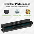 thumbnail image 2 of Compatible Lexmark 20N10K0 Black Toner Cartridge By Superink, 2 of 5