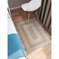thumbnail image 5 of Tribal Rugs, Dining Room Rugs, Runner Rugs, Floor Rug, Floral Rug, Entry Rug, Ethnic Rug, Nursery Rugs, Accent Rugs, Anti-Slip Carpet Rugs, 2.6'x6.5' - 80x200 cm, 5 of 7