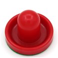 thumbnail image 3 of WHAMVOX Rouge 2 Pcs Air Hockey Striker pour les Amateurs de Sports, 3 of 8