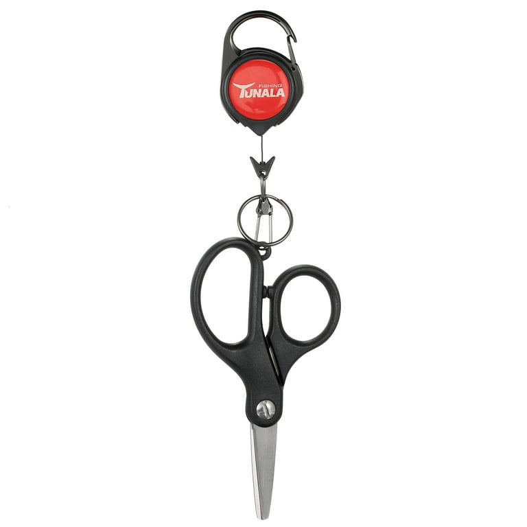 Multifunctional Fishing Pliers Combo Kit with Scissor Fish Gripper