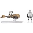 thumbnail image 4 of Toy Jazwares Star Wars Micro Galaxy Squadron Scout, paquete de 3, 4 of 7