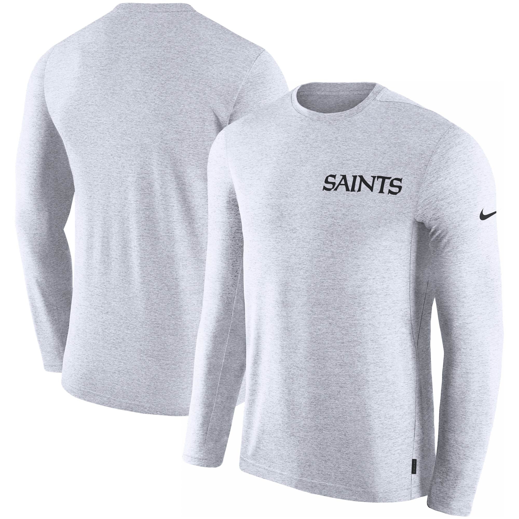 new orleans saints long sleeve shirt
