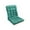 04-Green 1PCS 17.72x33.46in, variant on SHENGXINY 1PCS Rocking Chair Cushions, Indoor Seat Cushions for Home Use, Tufted Corduroy Floor Cushions for Living Room Tatami 17.71x33.46x3.93in Khaki