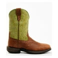 thumbnail image 2 of Brothers And Sons Men's High Hopes Lite Performance Western Boot Broad Square Green 13 D(M) US, 2 of 7