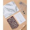 thumbnail image 4 of Triangle Catholic Chapel Mantilla Veils - Short Camellia Embroidery Latin Mass Scarf Church Lace Veil with Gift Box, 4 of 5