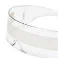 thumbnail image 3 of Party Rave Costume Around Futuristic Shades Clear, 3 of 7