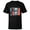 Black, variant on Star Wars Darth Vader We Meet Again at Last Toon Style - Short Sleeve T-Shirt for Kids - Customized-White