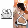 thumbnail image 4 of Sujetador deportivo Fyydes sin aros para mujer, 4 of 6