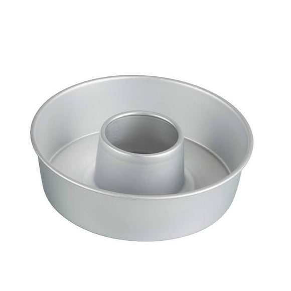 Molde de Rosca para Pan Gelatina Aluminio 24 cm Vasconia 4010343