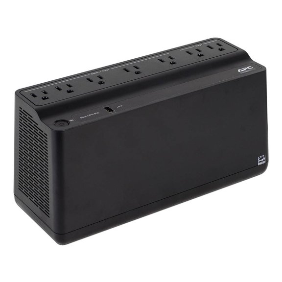 Batería de Respaldo APC Back-UPS BE600M1 de 600VA 330 Watts