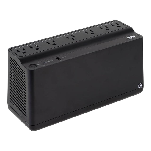 Batería de Respaldo APC Back-UPS BE600M1 de 600VA 330 Watts