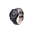 thumbnail image 3 of Michael Kors Slim Runway Quartz Black Dial Men's Watch MK8908, 3 of 5