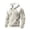 1-Beige, variant on EliteGoogv Men's Color Block Hoodie Collar Pullover Sweatshirt Drawstring Kangaroo Pocket Long Sleeve Cozy Loose Fit Winter Top,XXXL