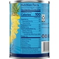 thumbnail image 4 of Dole Crushed Pineapple in Heavy Syrup, 20 oz Can, 4 of 7