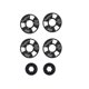 thumbnail image 2 of Blank Tape for DIY Music Recording Black, 2 of 5