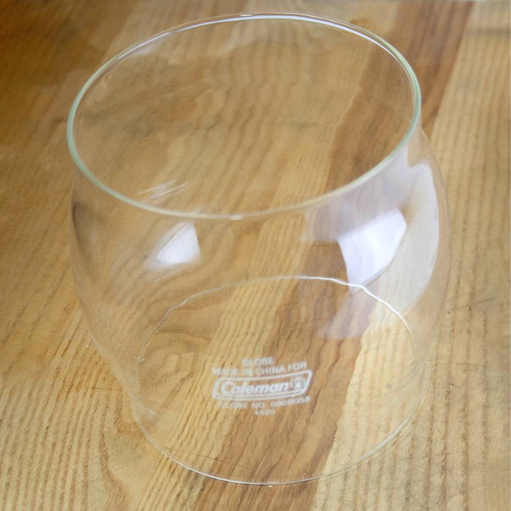 Glass Globe for Coleman #639 Kerosene Lantern
