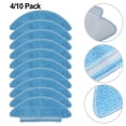 thumbnail image 5 of Chendee 4/10 Pack Washable Cleaning Cloth For Lubluelu Robot Vacuum Accessories,10 Pack, 5 of 5