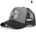 thumbnail image 1 of CAROOTU Cap Baseball Star Print Cap Casual Sun Protection Sun Hat Polyester Hat, 1 of 6