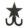 thumbnail image 1 of Star Double Wall Hook, 1 of 1