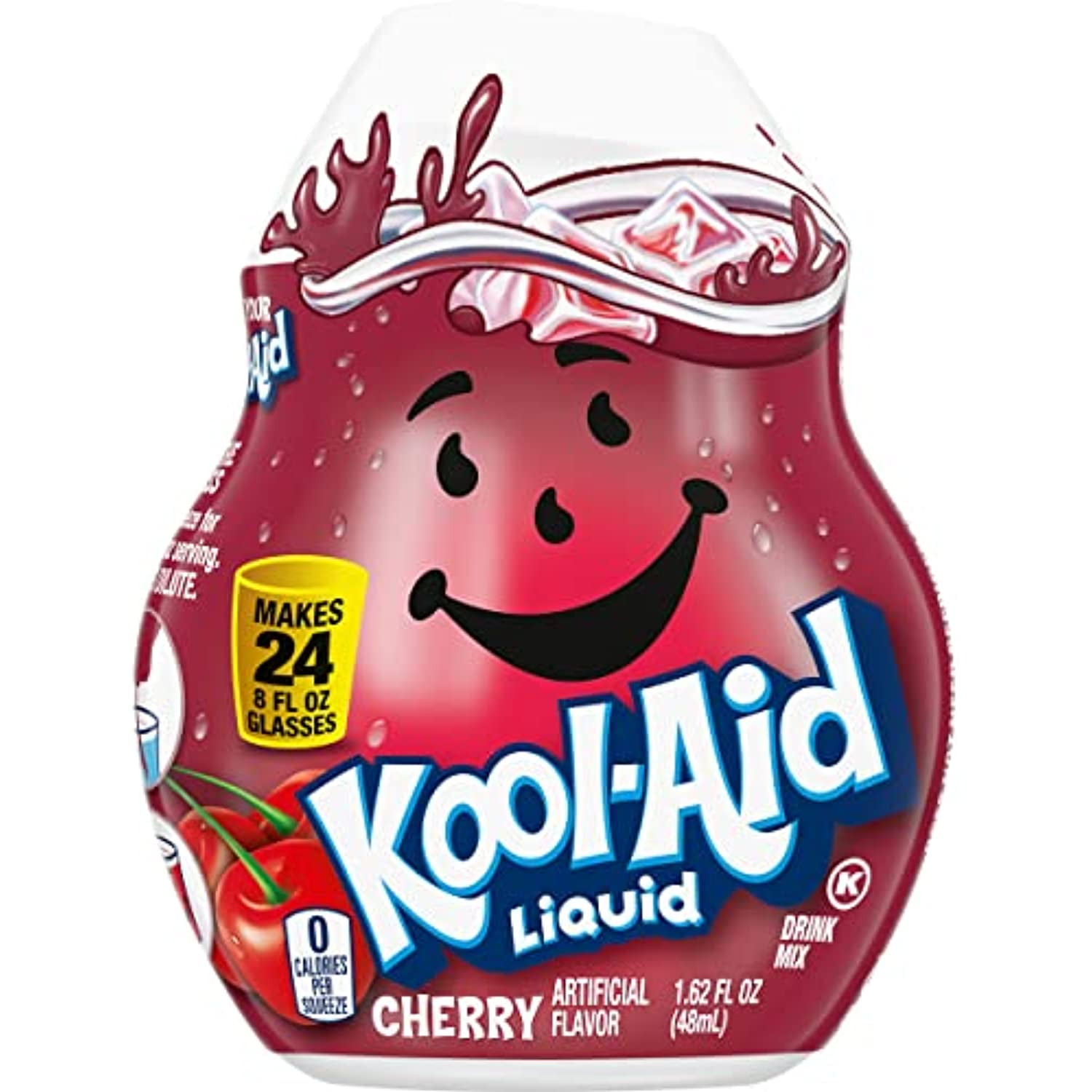KoolAid Liquid Drink Mix (Cherry)