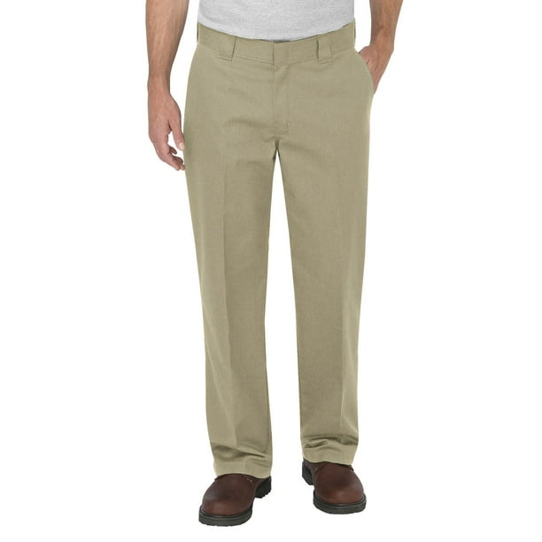 Dickies Mens Flex Loose Fit Straight Leg Work Pant