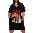 thumbnail image 2 of Vestido de vendaje para mujer, estilo vintage, retro, Nofx, para amantes de la música, 2 of 7