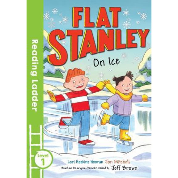 Pre-Owned Flat Stanley On Ice (Paperback) 1405283548 9781405283540