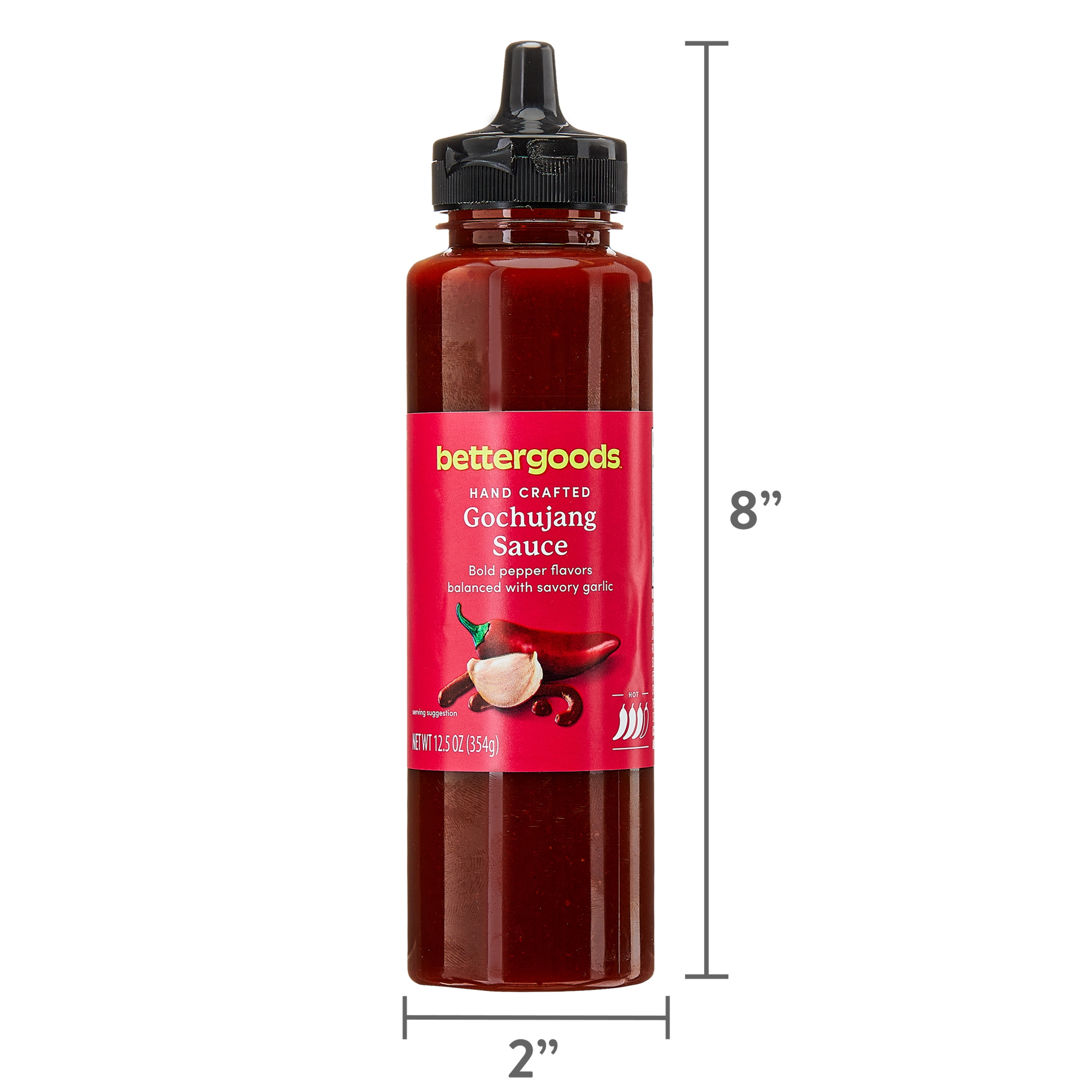 bettergoods Gochujang Sauce, 12.5 oz