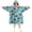 Monster Cartoon Truck Blue Pattern, variant on Game Controller Black Pattern Lamb Fleece Blanket Hoodies for Teens ,Teens Oversize Sherpa Wearable Hooded Blanket Sweatshirt with Super Pockets