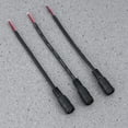 thumbnail image 2 of 10 PCS 5.5x2.1mm Female Power Connector Plug Cable Jack Adapter for CCTV Camera (Black), 2 of 8