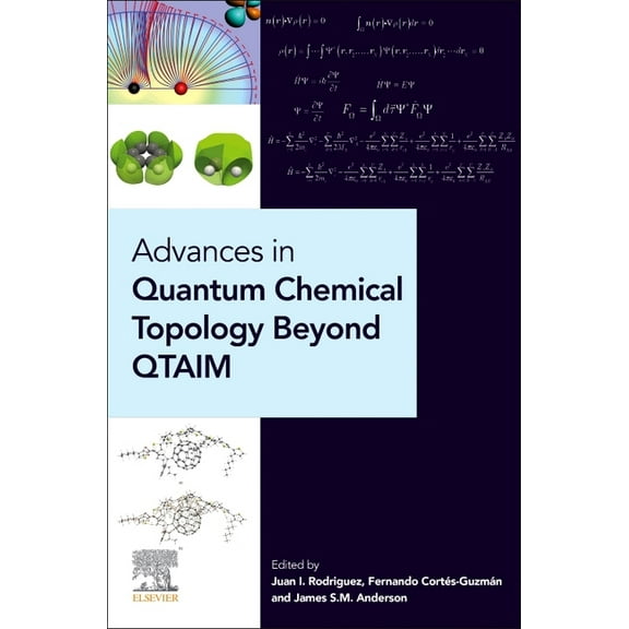 Advances in Quantum Chemical Topology Beyond Qtaim, (Paperback)