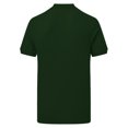 thumbnail image 1 of SG - Polo pique de manga corta Modelo Polycotton Hombre Caballero - Verano/Trabajar (Madera), 1 of 2
