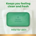 thumbnail image 2 of Irish Spring Aloe Mist Deodorant Bar Soap for Men, 104.7 g, 6 Pack, 6 Pack, 2 of 5