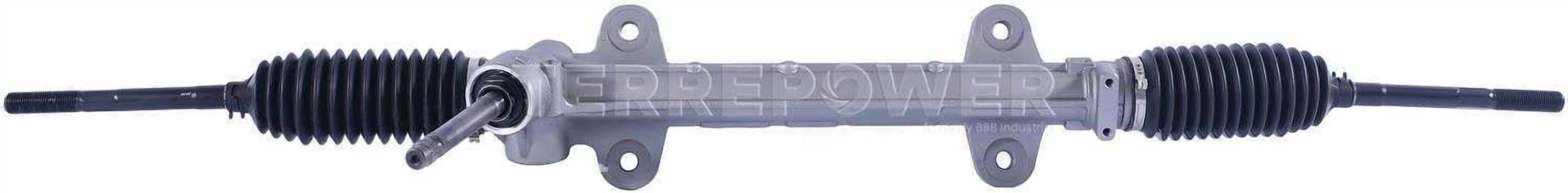 TERREPOWER formerly BBB Industries 213-0154 Power Steering Rack and Pinion Unit