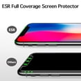 thumbnail image 6 of iPhone X Screen Protector, ESR [Full Coverage], 6 of 9
