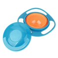 thumbnail image 4 of Plato giroscópico Universal para Bebé y Niño, cuenco antiderrame, suave, rotación de 360 grados, gran oferta, 4 of 4
