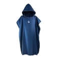 thumbnail image 2 of Poncho de Surf Cola Cambio Ligero con Capucha Traje de Neopreno, 2 of 8