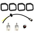 thumbnail image 4 of Bgsha Fuel Filter Tune Up Kit For RedMax BC250 BT250 HB250 HE250F Trimmer Bulb, 4 of 7